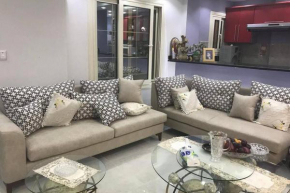 Al Rehab Apartement